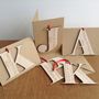 Personalised Initial Letter Birthday Cards, thumbnail 8 of 12