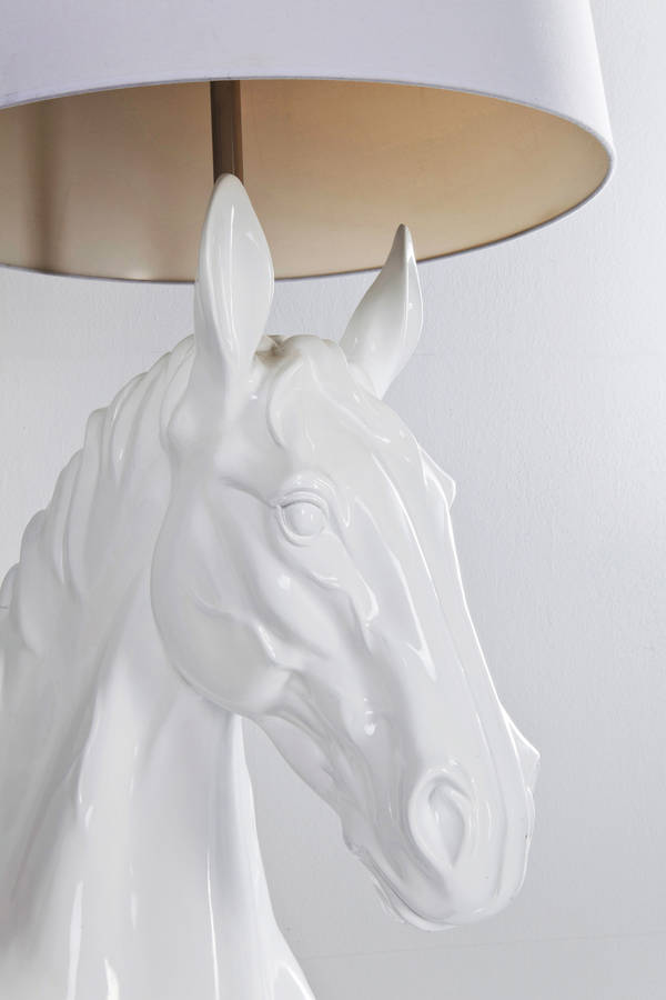 Horse Floor Lamp By I Love Retro