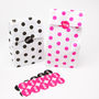 Polka Dot Party Bags With Stickers, thumbnail 4 of 6