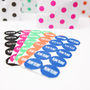 Polka Dot Party Bags With Stickers, thumbnail 5 of 6