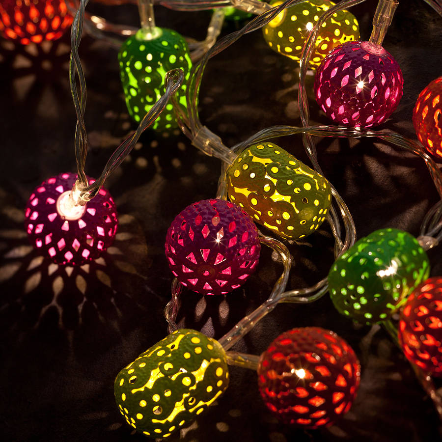 maroq string lights