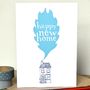 'Happy New Home' Card, thumbnail 2 of 5