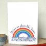 'There's No Place Like Home' New Home Card, thumbnail 2 of 5