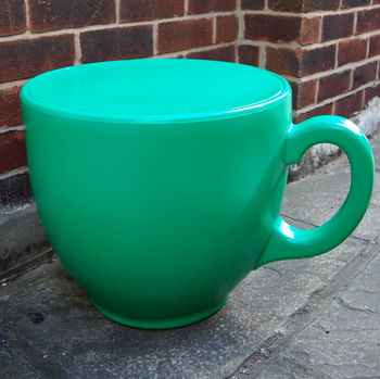 Tea Cup Stool, 8 of 12