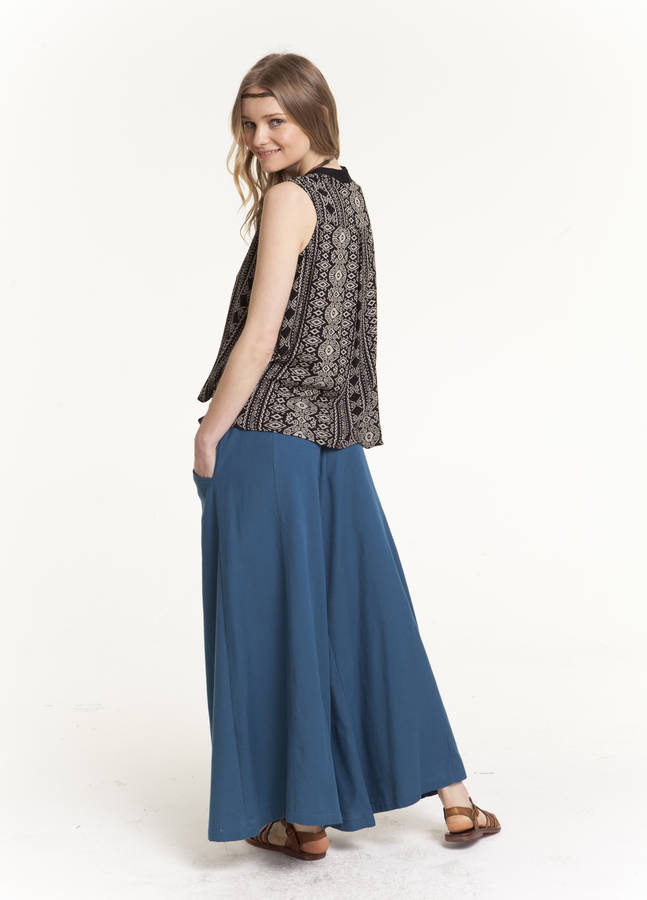 Palazzo Trousers By Lalestyle | notonthehighstreet.com