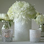 Sequin Candle Holders And Vases, thumbnail 2 of 5