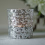 Sequin Candle Holders And Vases, thumbnail 4 of 5
