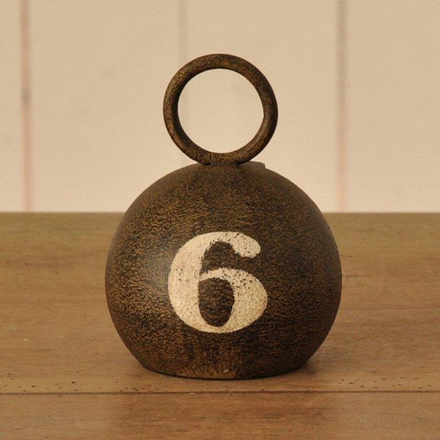 Iron Door Stop By Otters Barn Interiors