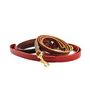 Classic Leather Dog Leads, thumbnail 4 of 6
