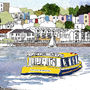 Bristol Print: 'Harbourside View', thumbnail 2 of 2