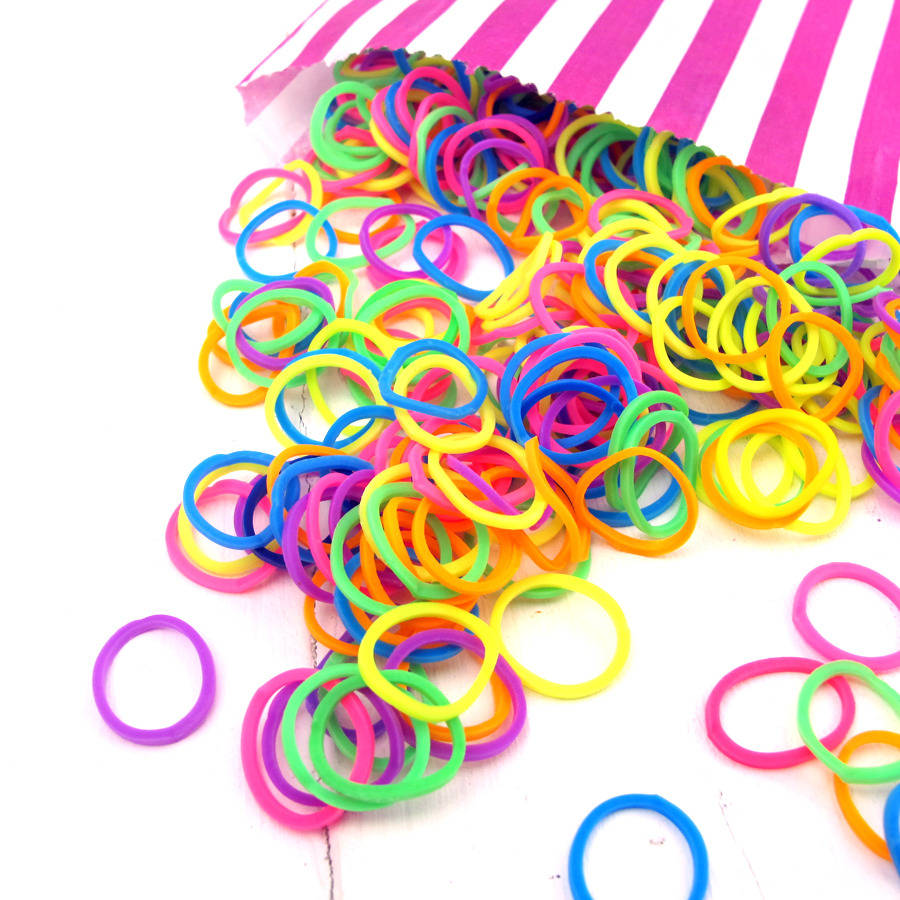 World Of Imagination Loom Bands Bright By Chips & Sprinkles ...