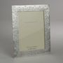 Floating Hearts Cast Pewter Photo Frame, thumbnail 5 of 8