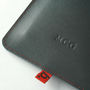 Leather Passport Sleeve With Notebook, thumbnail 9 of 11