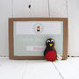 Make Your Own Robin Softie Toy Sewing Kit, thumbnail 1 of 3