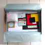Make Your Own Robin Softie Toy Sewing Kit, thumbnail 2 of 3