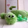 Pom Pom Pets Craft Kit Caterpillar, thumbnail 3 of 3