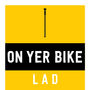 'On Yer Bike' Cycling Jersey Print, thumbnail 4 of 4