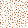 Christmas Carrot Wrapping Paper, thumbnail 11 of 12