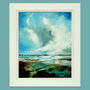 Framed Seascape One, thumbnail 1 of 2