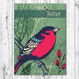 Bird Jotter, thumbnail 1 of 2