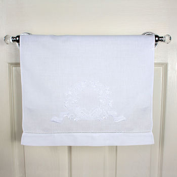 Pure Linen Hand Or Tea Towels, 2 of 3