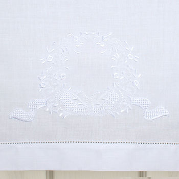 Pure Linen Hand Or Tea Towels, 3 of 3