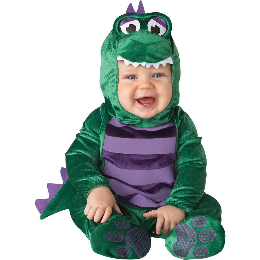 Baby's Dinosaur Dress Up Costume