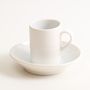 Handmade Espresso Cup / Saucer, thumbnail 7 of 11