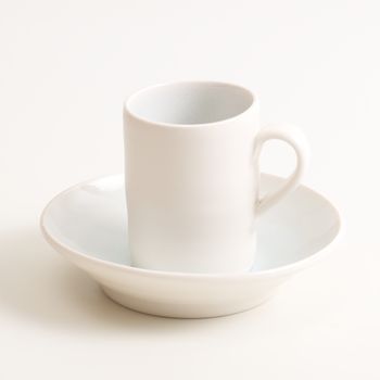 Handmade Espresso Cup / Saucer, 7 of 11