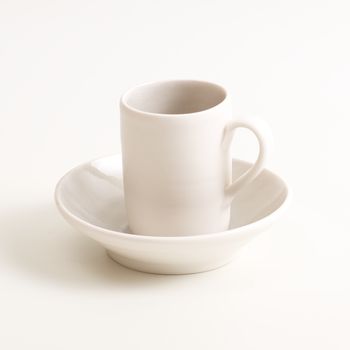Handmade Espresso Cup / Saucer, 6 of 11