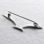 Sterling Silver Seagull Brooch, thumbnail 4 of 5