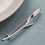 Sterling Silver Tulip Brooch, thumbnail 2 of 4