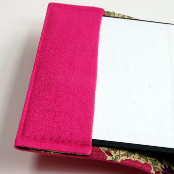 Personalised Pink Teachers Notebook, 4 of 9