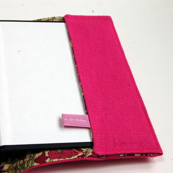 Personalised Pink Teachers Notebook, 5 of 9