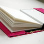 Personalised Pink Teachers Notebook, thumbnail 6 of 9