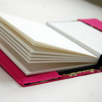 Personalised Pink Teachers Notebook, 6 of 9