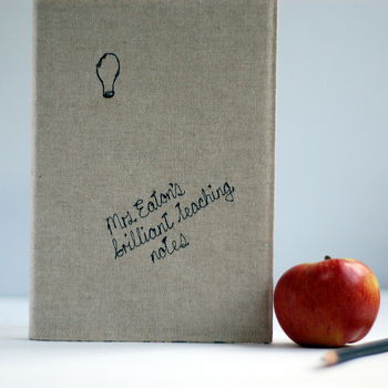 Teacher's Brilliant Ideas Notebook, 3 of 9