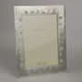 Baby Charms Cast Pewter Photo Frame, thumbnail 4 of 8