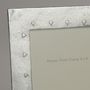 Hearts Cast Pewter Photo Frame, thumbnail 4 of 8