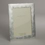 Hearts Cast Pewter Photo Frame, thumbnail 5 of 8
