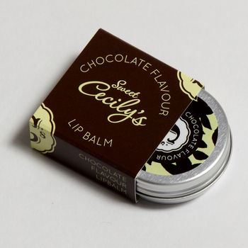Chocolate Flavour Lip Balm, 3 of 6