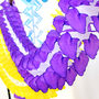 Tissue Paper Garland Party Decoration, thumbnail 6 of 12