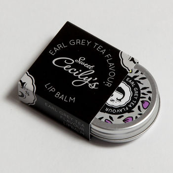 Earl Grey Tea Lip Balm, 2 of 3