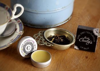 Earl Grey Tea Lip Balm, 3 of 3