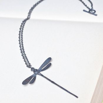 Dragonfly Necklace, 3 of 6