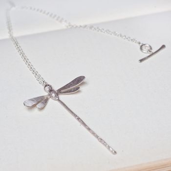 Dragonfly Necklace, 2 of 6