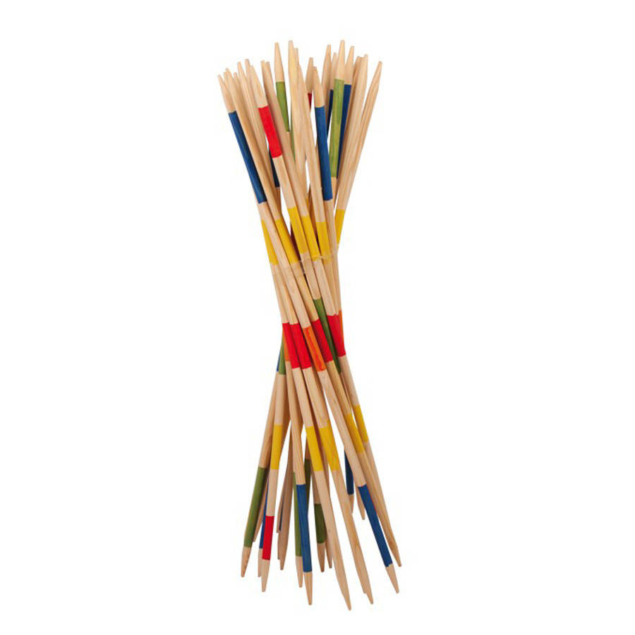 gigantic garden pick up sticks by harmony at home children's eco ...