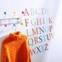 Childrens Alphabet Wall Stickers Upper And Lower Case, thumbnail 1 of 7