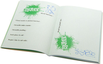 Rant And Rave About My School Journal, 6 of 12