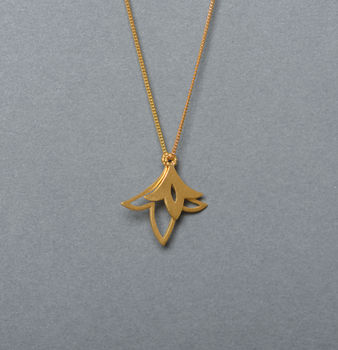 Lily Necklace, 3 of 8
